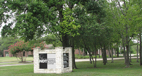 NDT Training and Testing Center